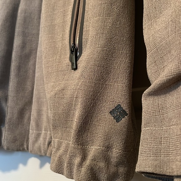 Columbia Omnitech Jacket Mens Large - Picture 3 of 10